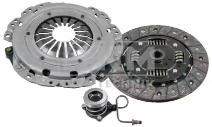 0692045 KM Germany Комплект сцепления